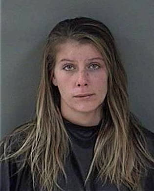 Chelsea Vosburgh, - Indian River County, FL 